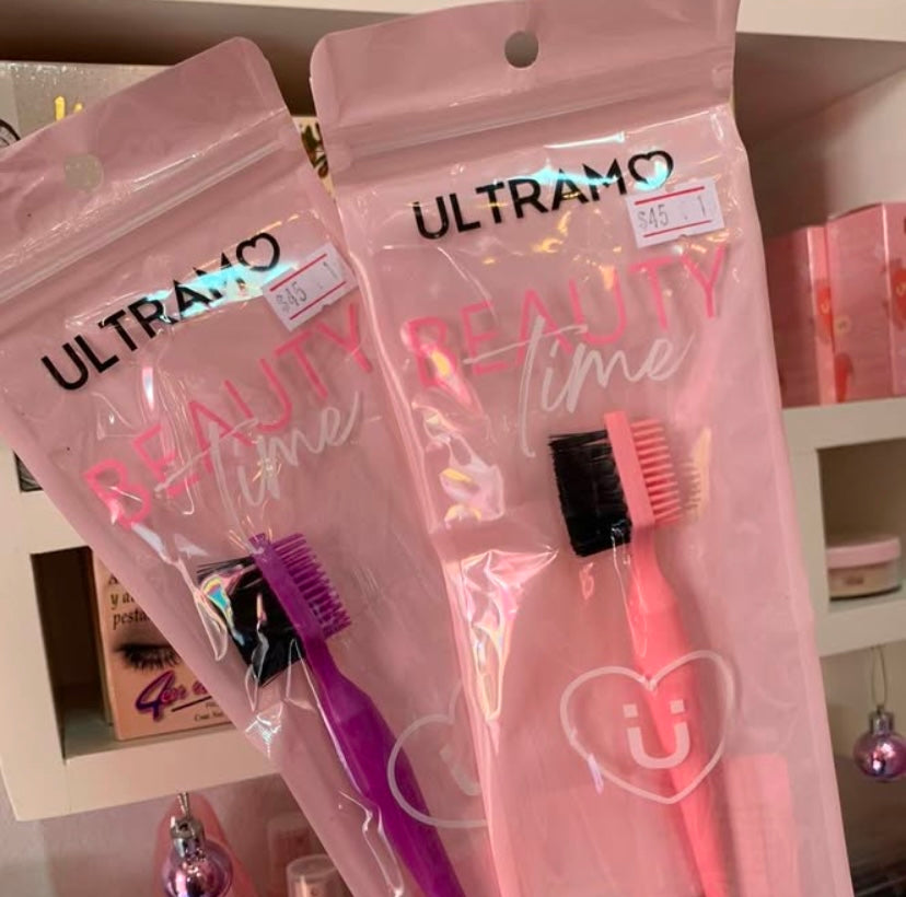 Cepillo para baby hairs beauty time