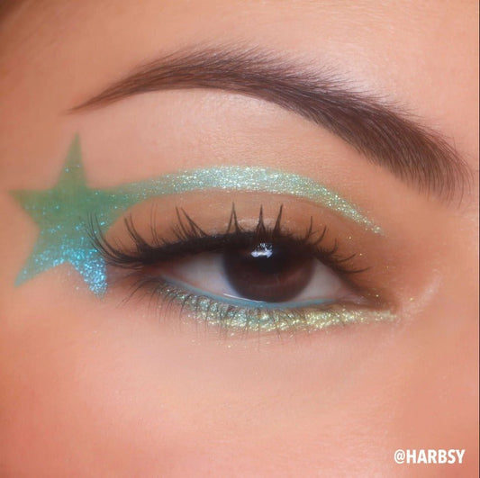 Starstruck Chrome Loose Powder Moira