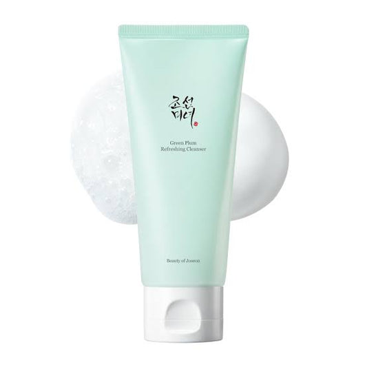 Beauty of Joseon Green Plum Refreshing Cleanser 100ml