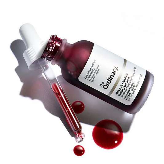 THE ORDINARY - AHA 30% + BHA 2% Peeling Solution - 30ml