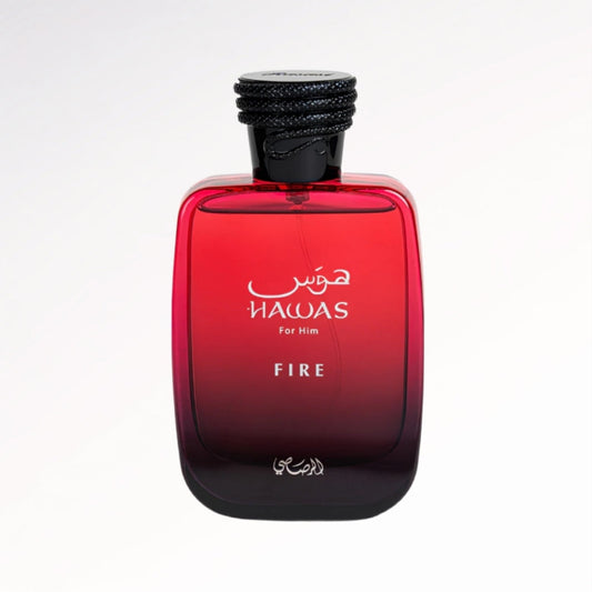 Hawas Fire