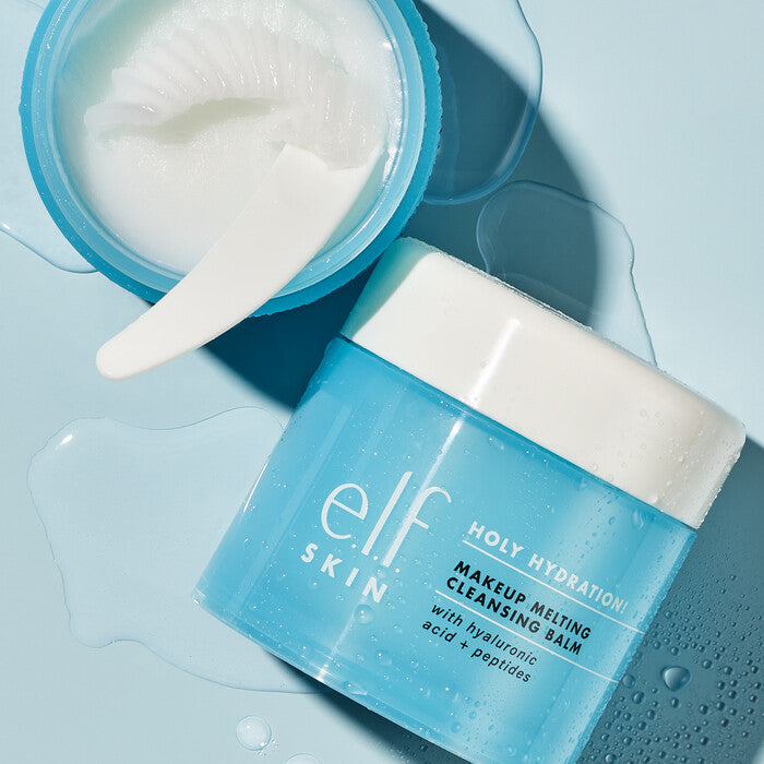 Bálsamo limpiador desmaquillante Holy Hydration! de e.l.f. Skin-Sin