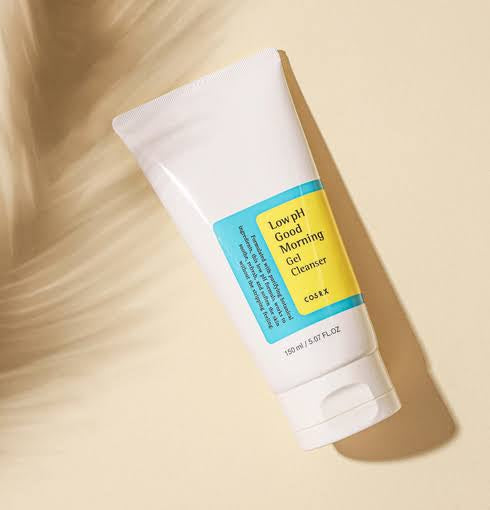 CORSX Low pH Good Morning Gel Cleanser