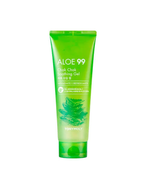 ALOE 99% chok chok soothing gel
