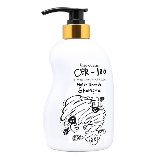 Cer-100 shampoo
