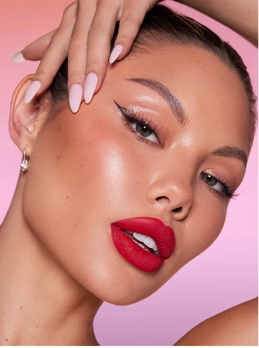 Sheglam dynamatte boom long -lasting matte lipstick