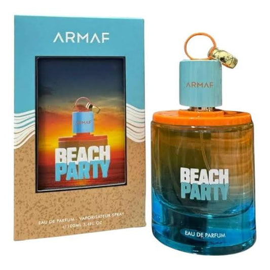 Beach party armaf
