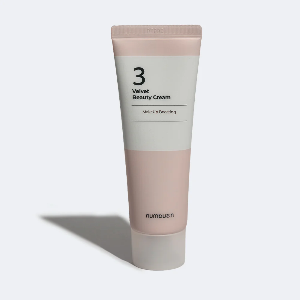 NUMBUZIN - No.3 Velvet Beauty Cream