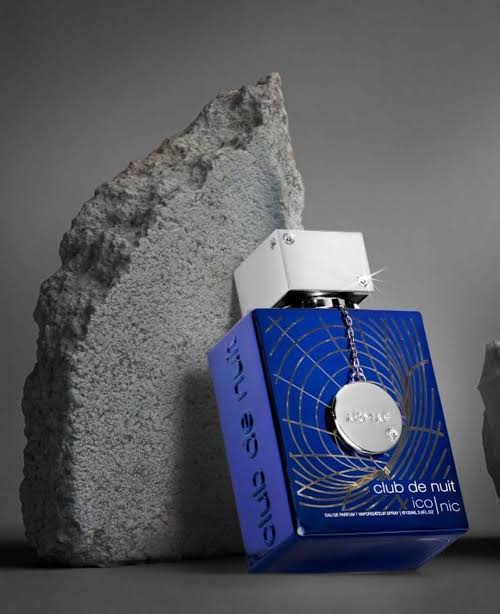 Club de nuit Blue iconic armaf