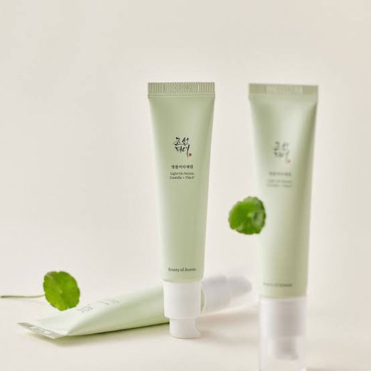 Suero iluminador Beauty Of Joseon Light On Serum Centella + Vita C