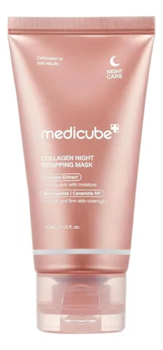 Medicube collagen night wrapping Mask