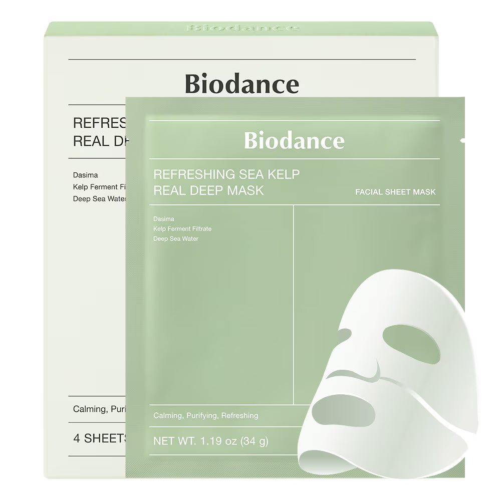 BIODANCE REFRESHING SEA KELP REAL DEEP