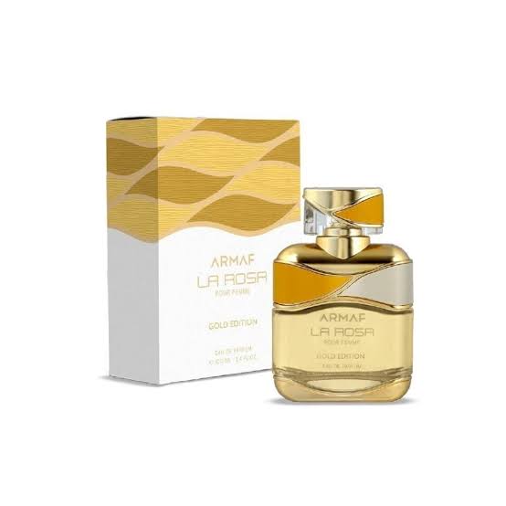 Armaf La Rosa Gold