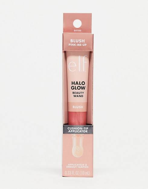 Halo Glow Blush Beauty Wand e.l.f