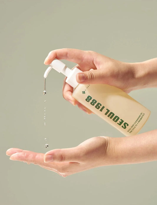 Seúl 1988 cleasing oil pine cica 1% + probiotics