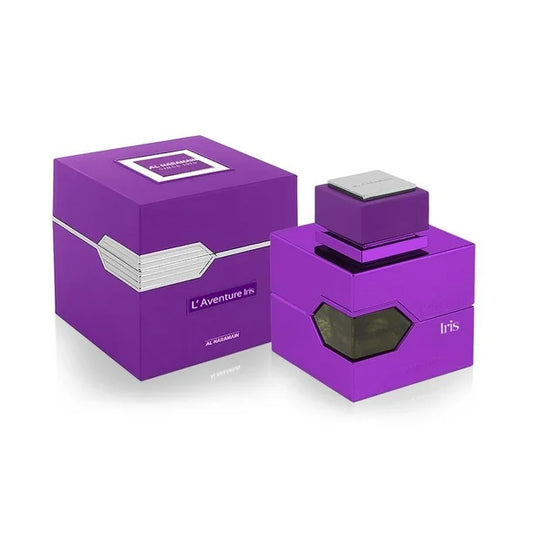 Al haramain L aventure iris