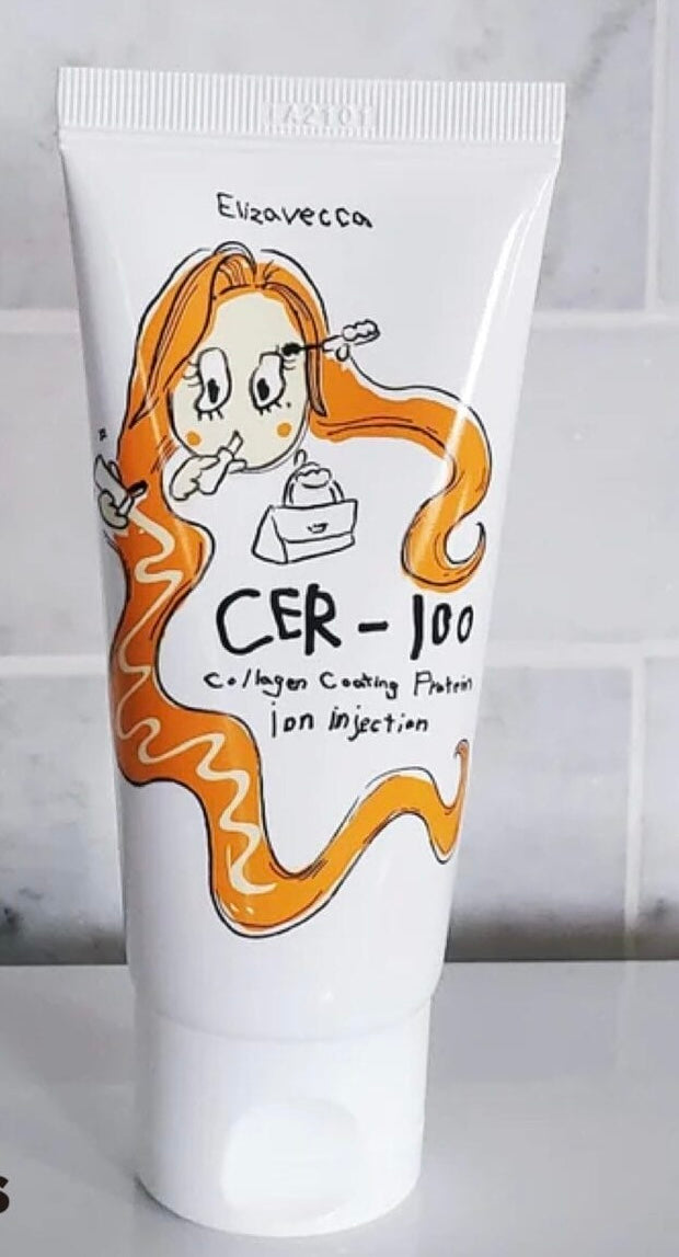 CER-100 TRATAMIENTO HIDRATANTE SIN ENJUAGUE 50ML