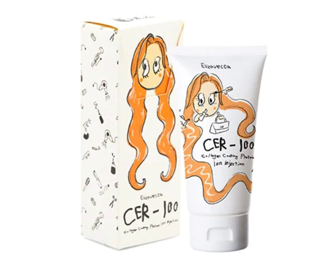 CER-100 TRATAMIENTO HIDRATANTE SIN ENJUAGUE 50ML