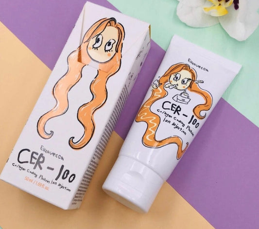 CER-100 TRATAMIENTO HIDRATANTE SIN ENJUAGUE 50ML