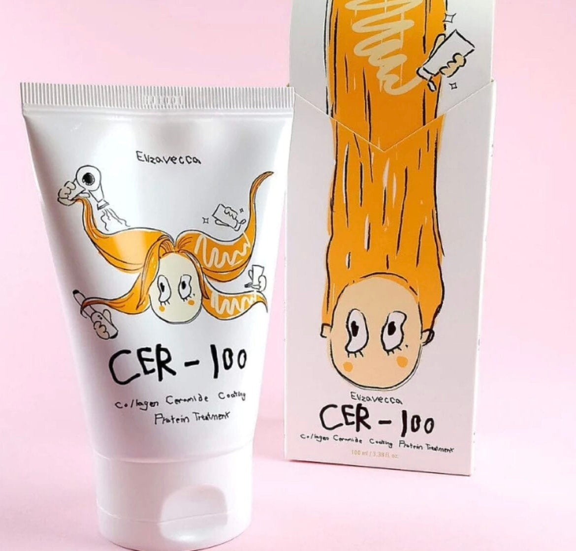 CER-100 COLLAGENO TRATAMIENTO HIDRATANTE 100ML
