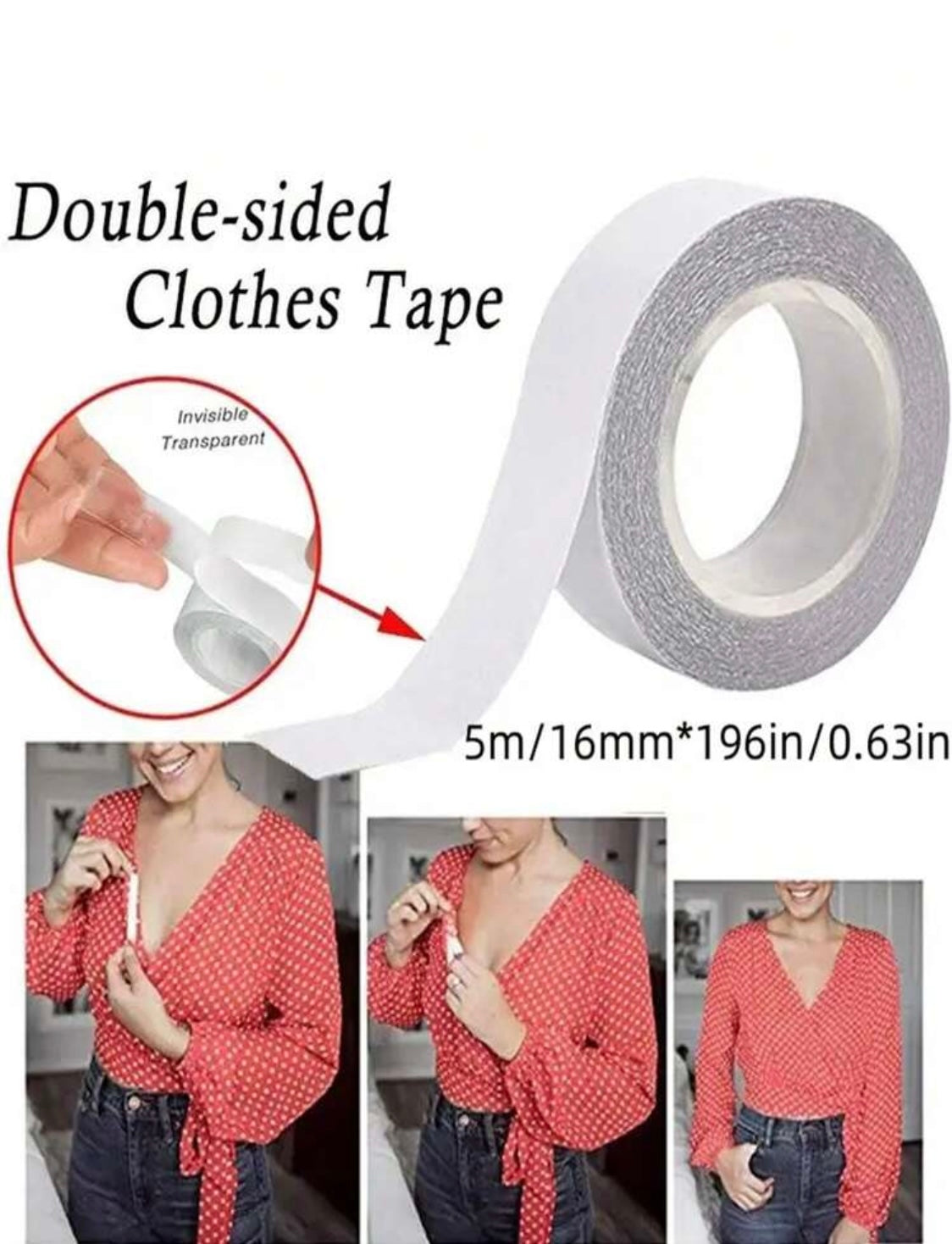 BOOB TAPE