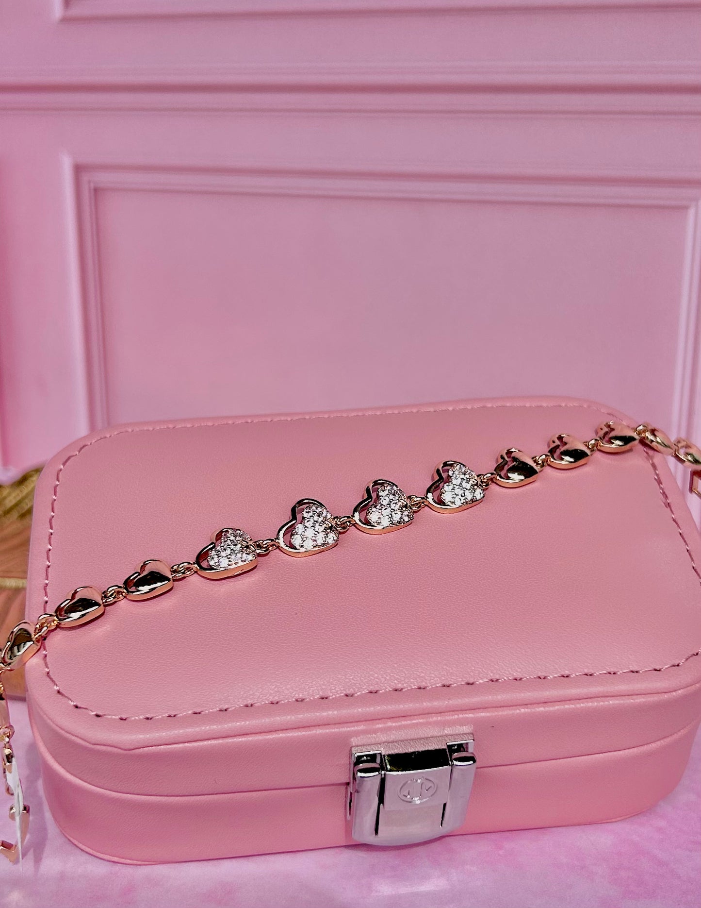 Pulsera zirconia