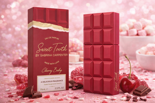 Sweet tooth Cherry Sabrina Carpenter