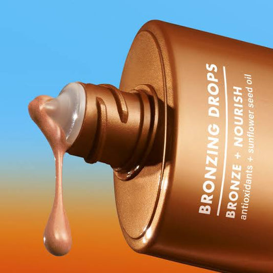 e.l.f. SKIN BRONZING DROPS