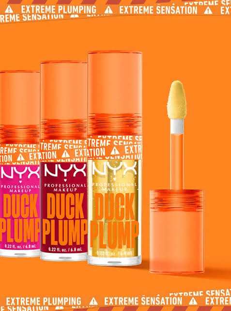 NYX Duck Plump