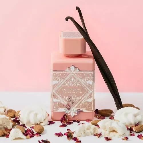 BADEE al oud Noble Blush