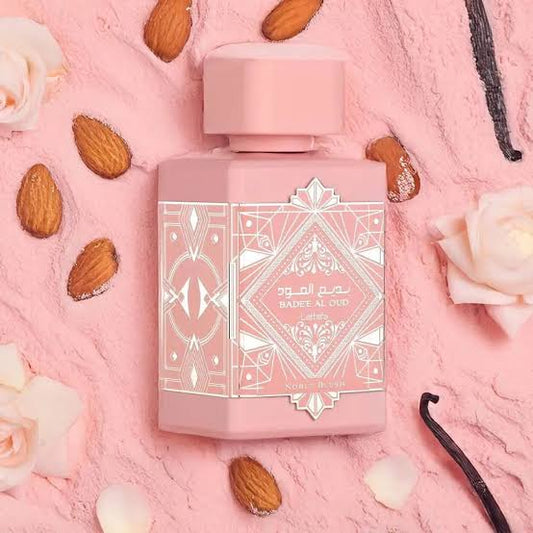 BADEE al oud Noble Blush