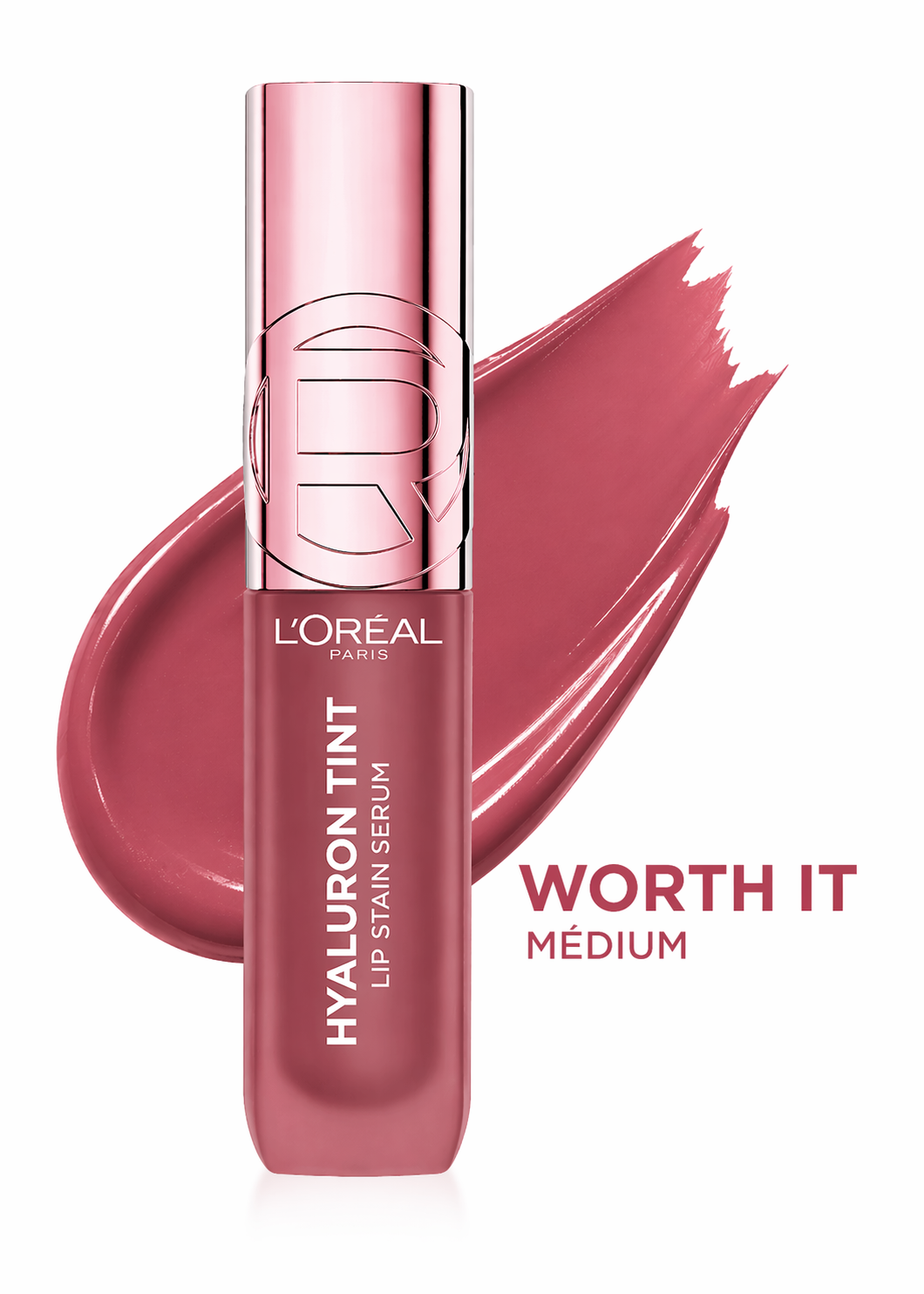 Hyaluron Tint worth It médium