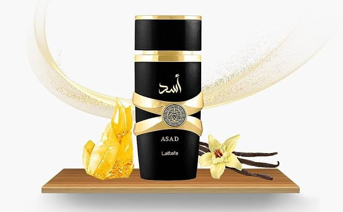 ASAD LATTAFA