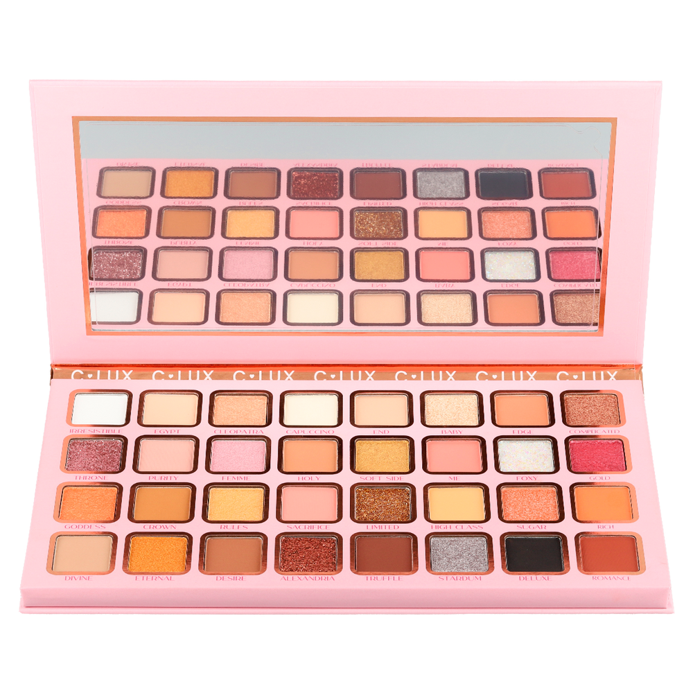 C Lux Dolls Mansion Paleta de Sombras