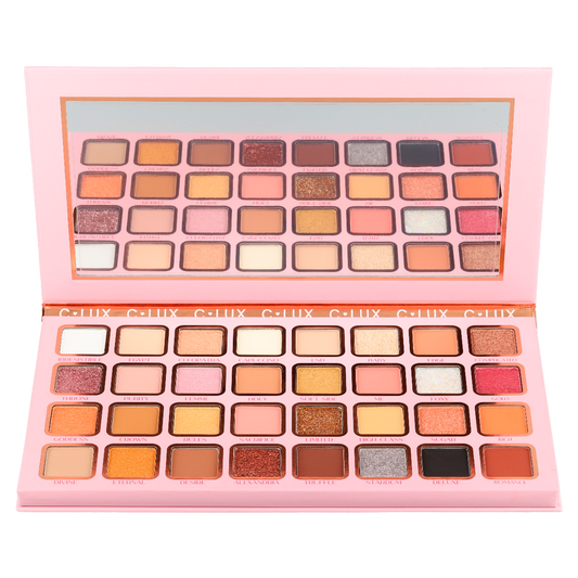 C Lux Dolls Mansion Paleta de Sombras