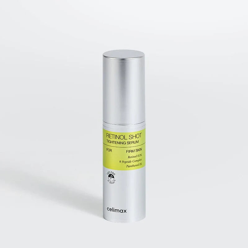 Retinol Shot Tightening Serum de celimax