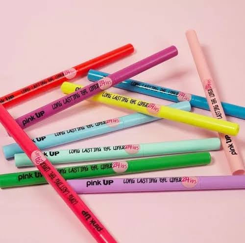 LONG LASTING EYE LINER PINK UP