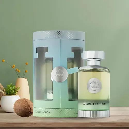 Paris corner coconut lagoon