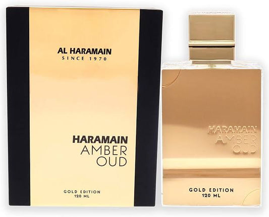 Amber Oud Al Haramain