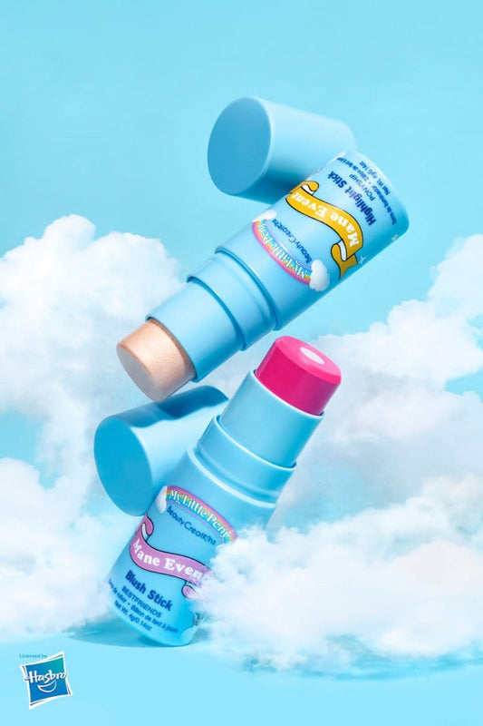 BEAUTY CREATIONS X MY LITTLE PONY "MANE EVENT BLUSH AND HIGHLIGHT STICK"