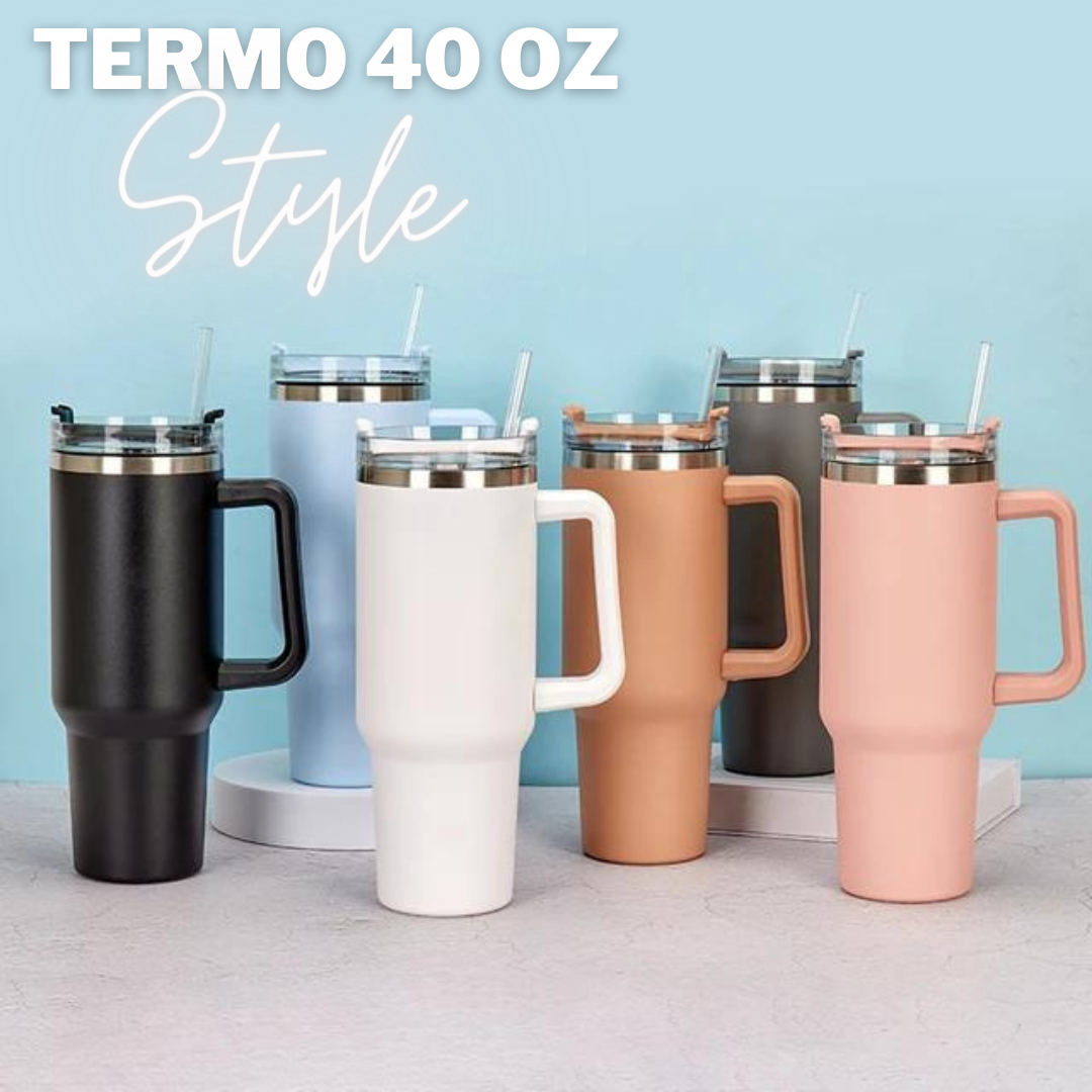 Termo para Alimento Style