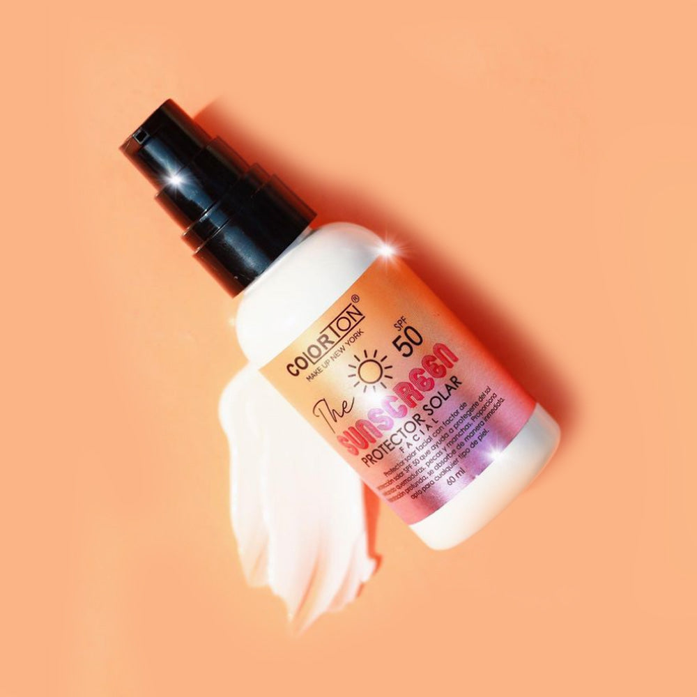 Protector solar facial The Sunscreen Colorton