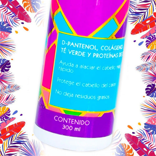 Termoprotector Planchado Express NE KANE