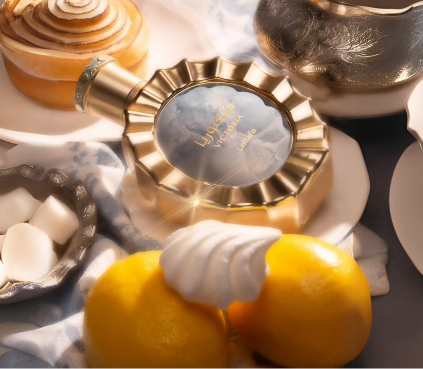 Perfumes Árabes