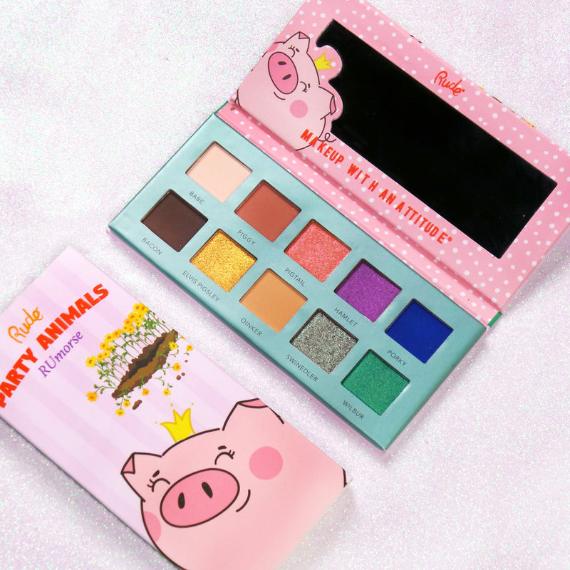 Party Animals Eyeshadow Palette