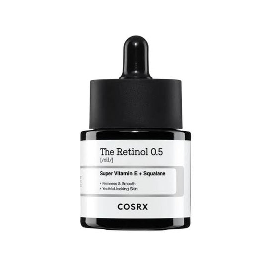 COSRX - The Retinol 0.5 Oil - 20ml