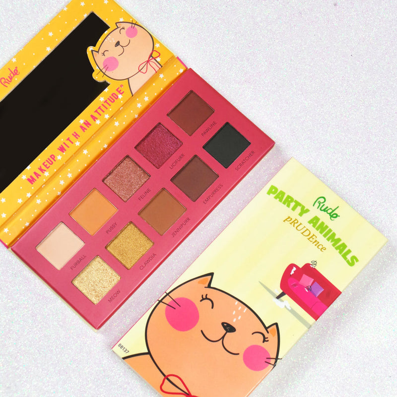 Party Animals Eyeshadow Palette