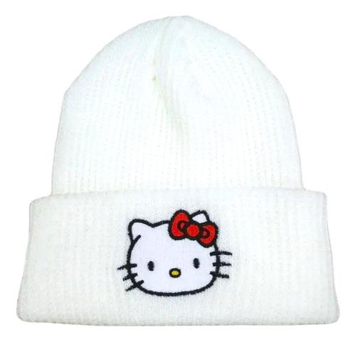 GORRO HELLO KITTY