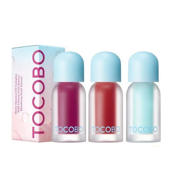 Juicy Berry Plumping Lip Oil