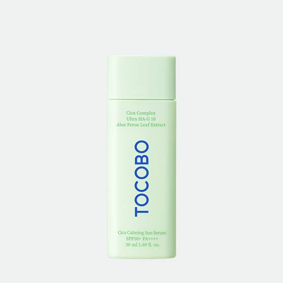 TOCOBO Cica Calming Sun Serum